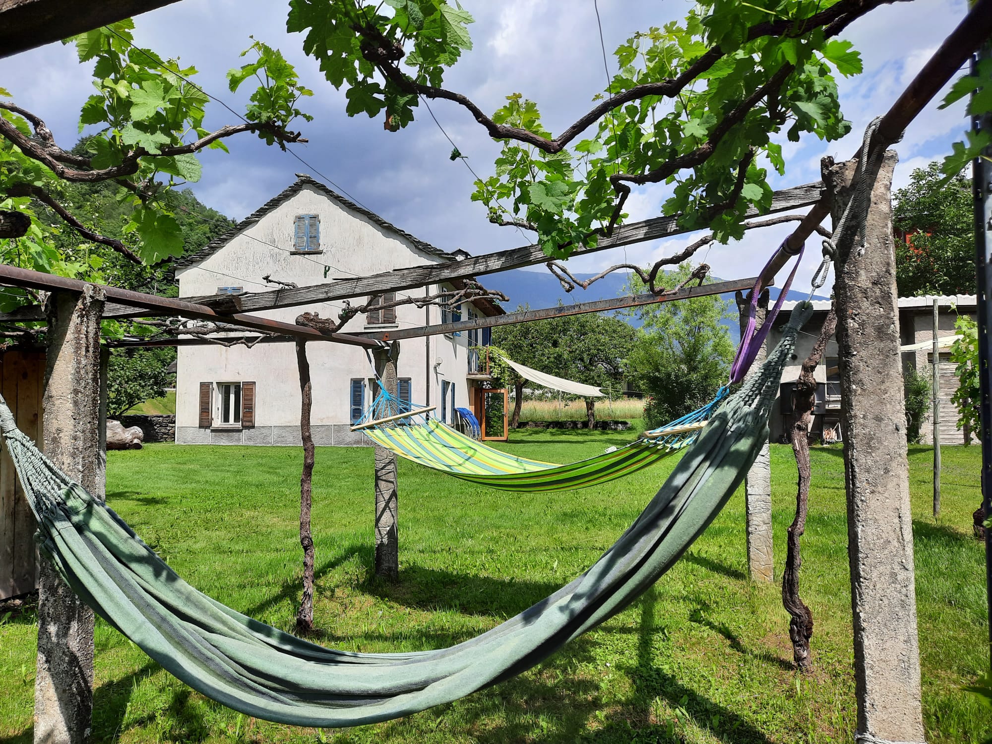 Casa Rurale — Corzoneso