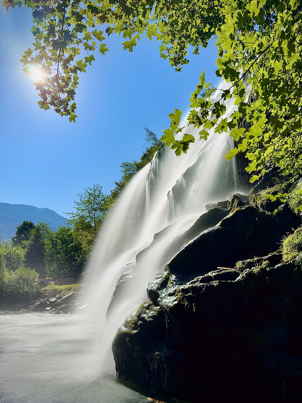 Cascata Piumogna
