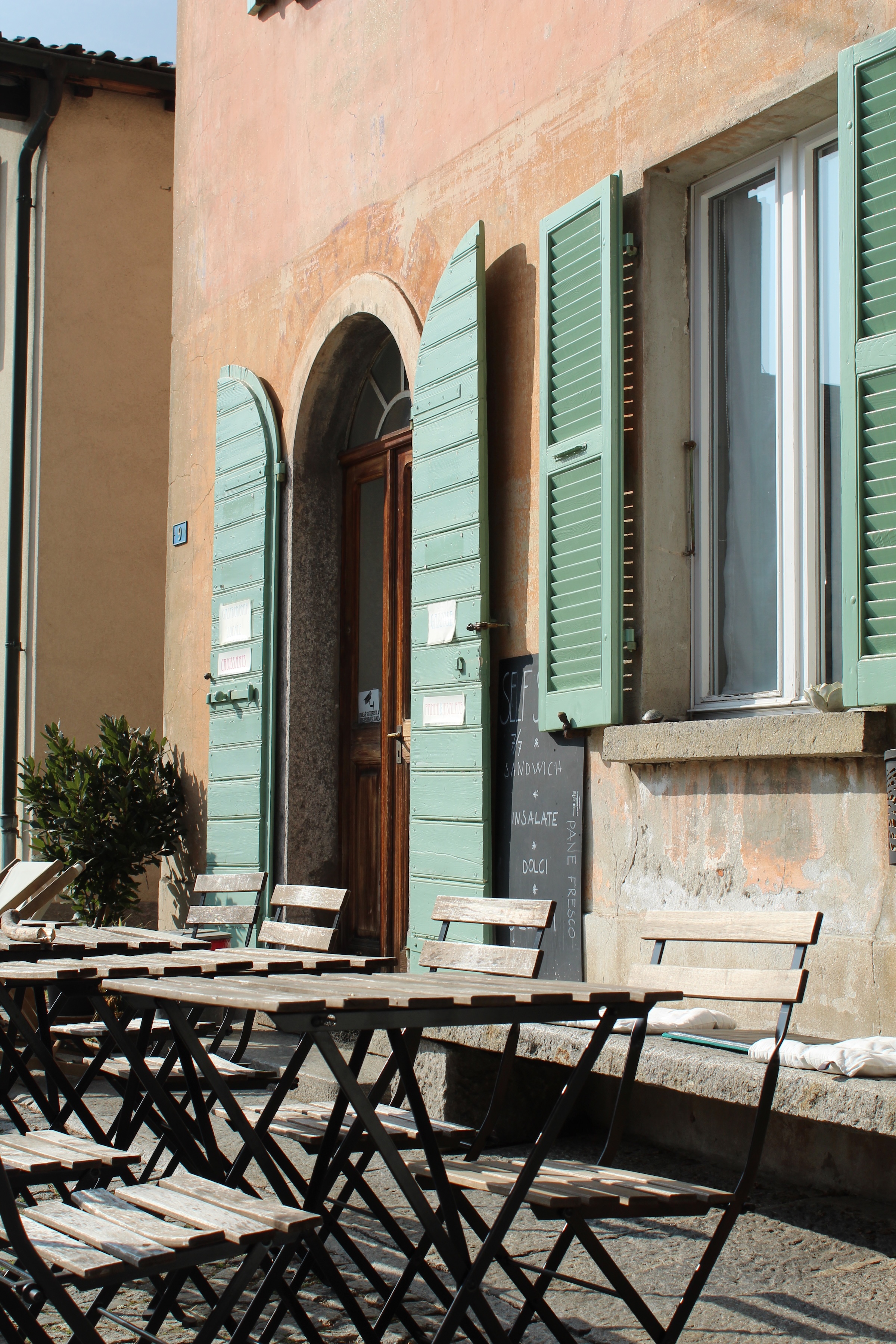 Interni Casa Vino e Birra