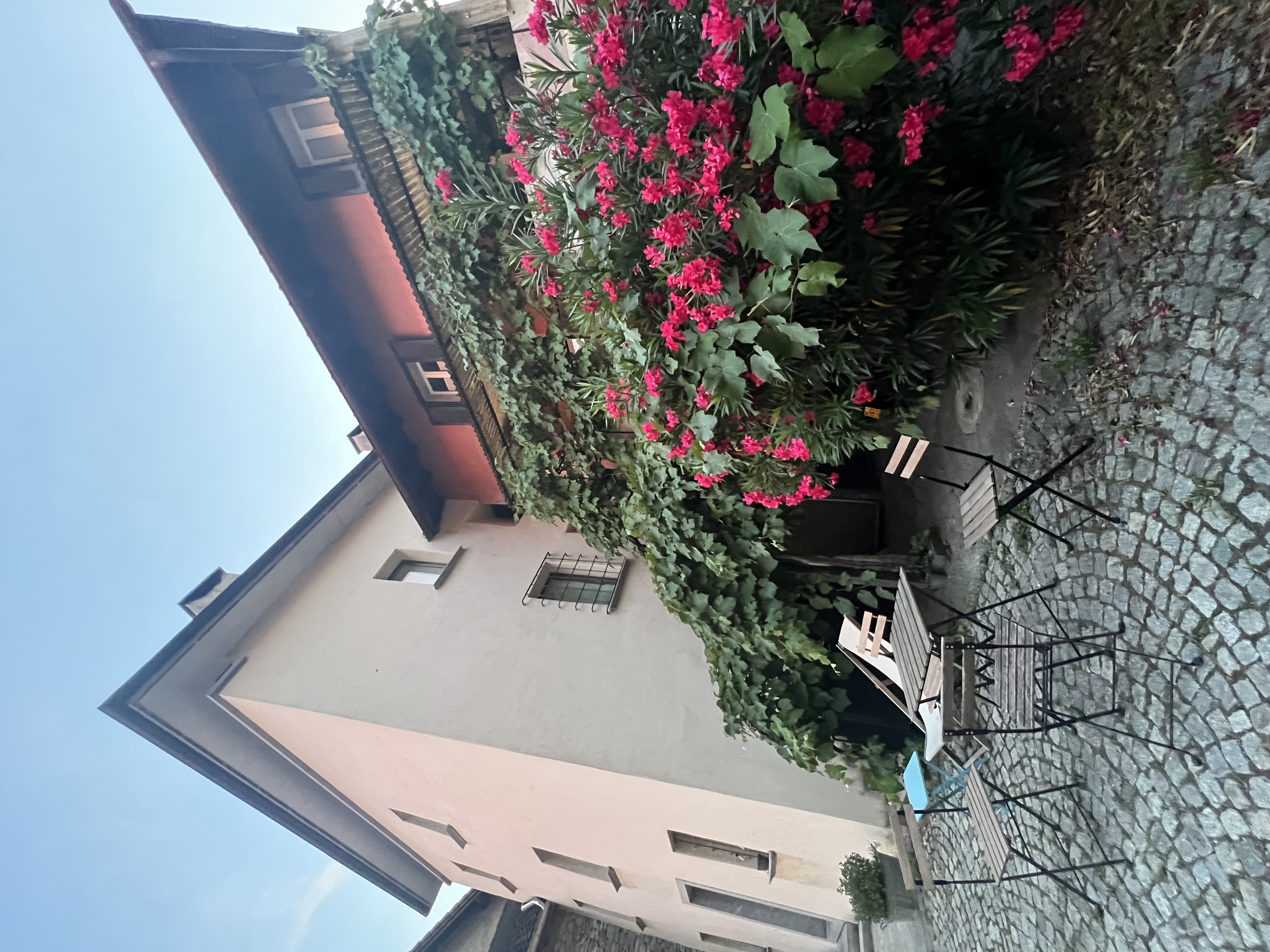 Casa alla Cascata — Osogna