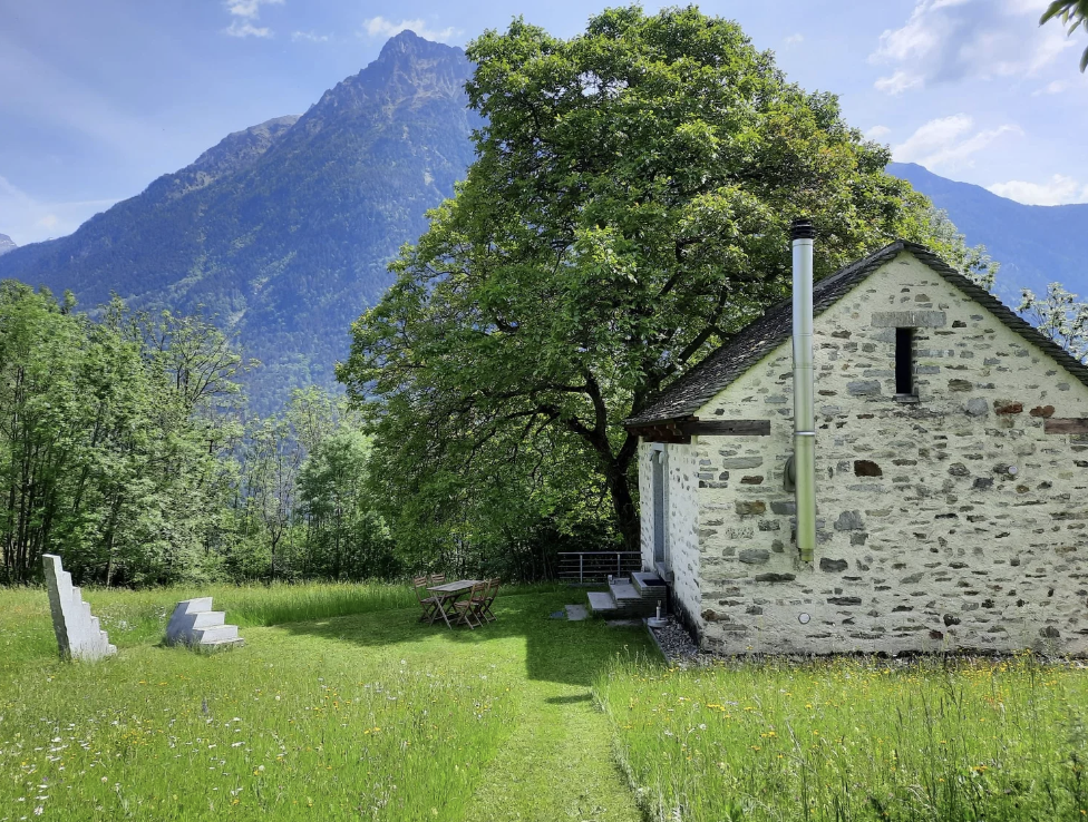 Rustico Orabino — esterni