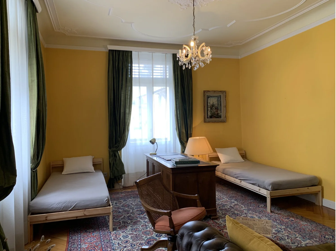 Dolce Vita — interno