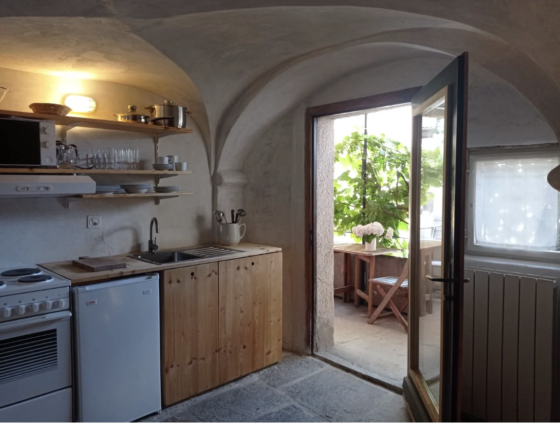 Casa alla Cascata 1 — vista principale