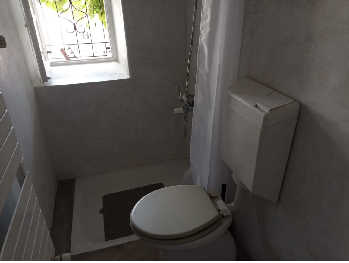 Casa alla Cascata 1 — interno