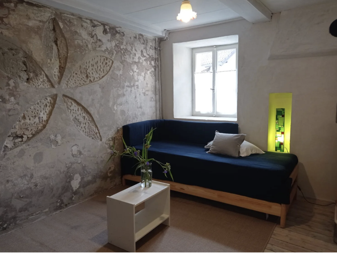 Casa alla Cascata 1 — interno