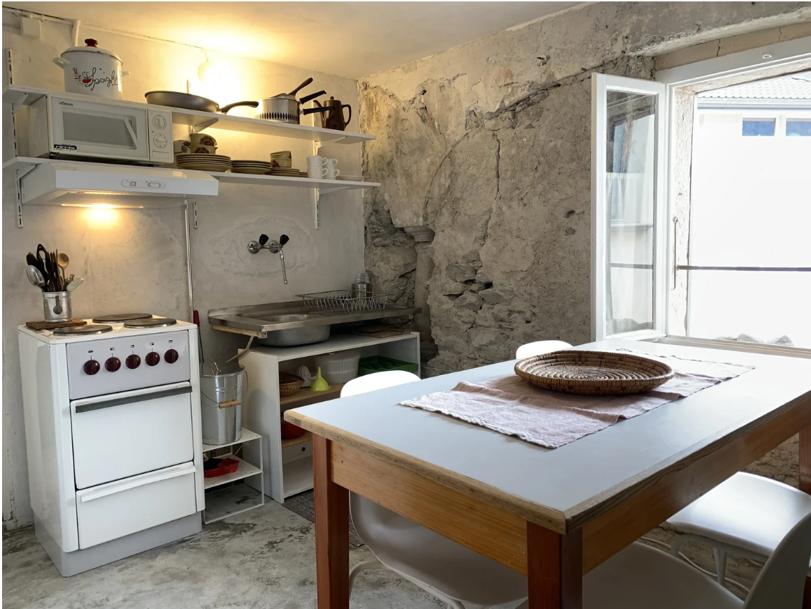 Casa alla Cascata 2 — interno