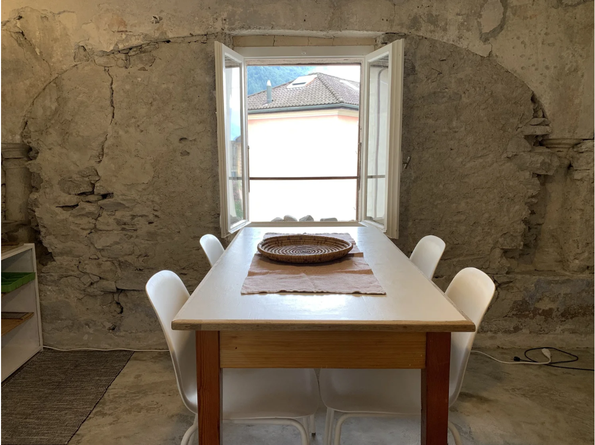 Casa alla Cascata 2 — vista principale