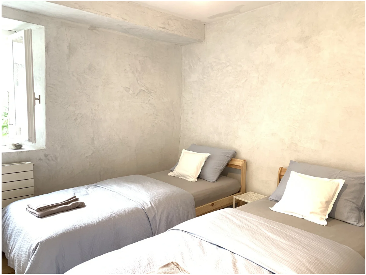 Casa alla Cascata 2 — interno