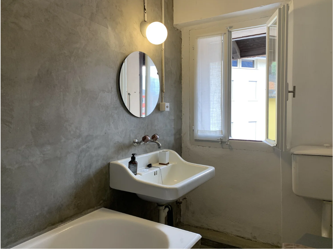 Casa alla Cascata 2 — interno