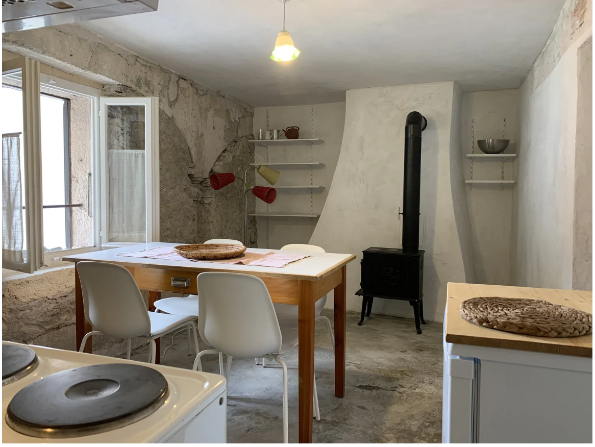 Casa alla Cascata 2 — interno