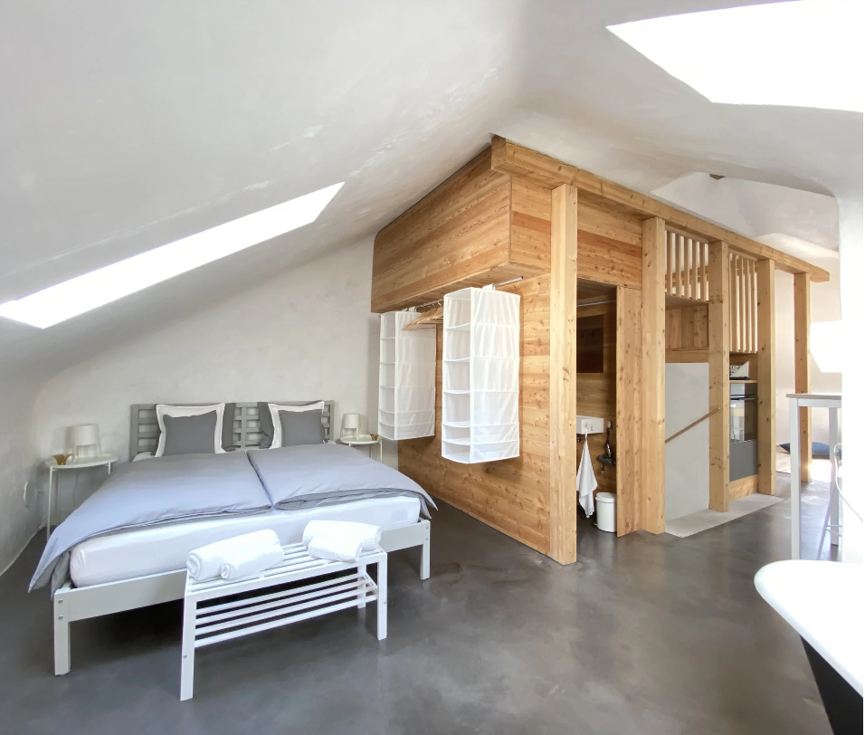 Loft al Pozzon - Vista principale