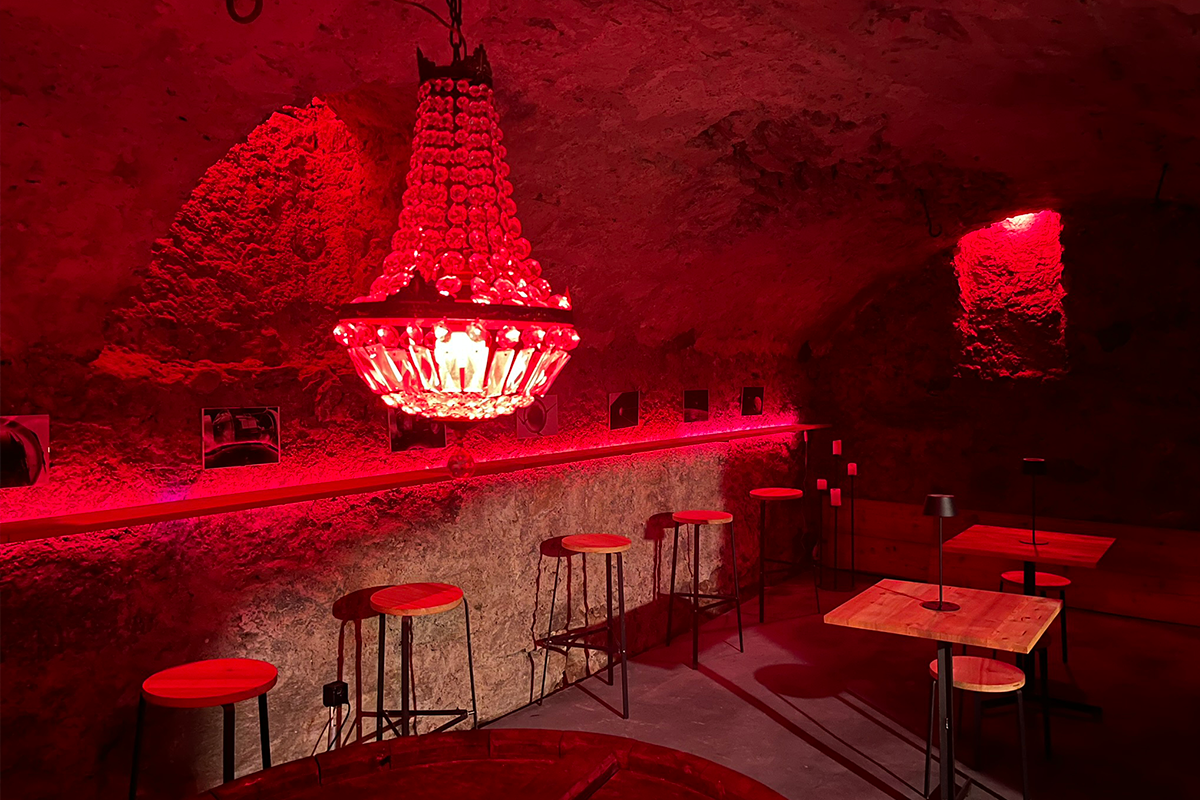 Sputnik — spazio eventi Casatonda